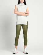 Arma Womens Pants Military in Green