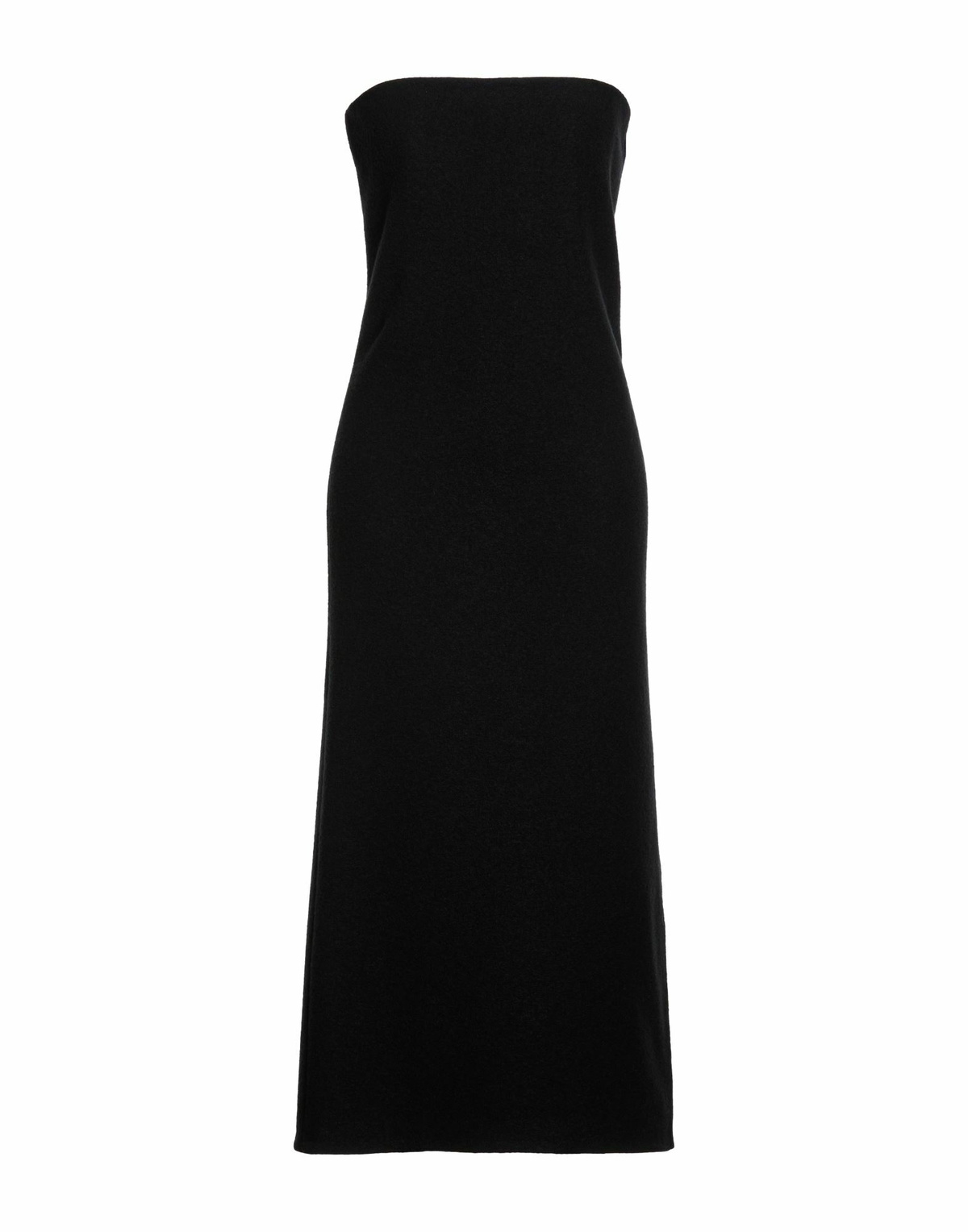 Rier Womens Midi dress in Black