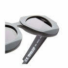Kuboraum Maske X22 Bm 2grey Black Matte Sunglasses