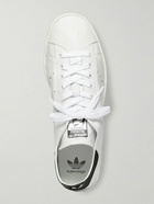 Balenciaga - adidas Stan Smith Leather Sneakers - White