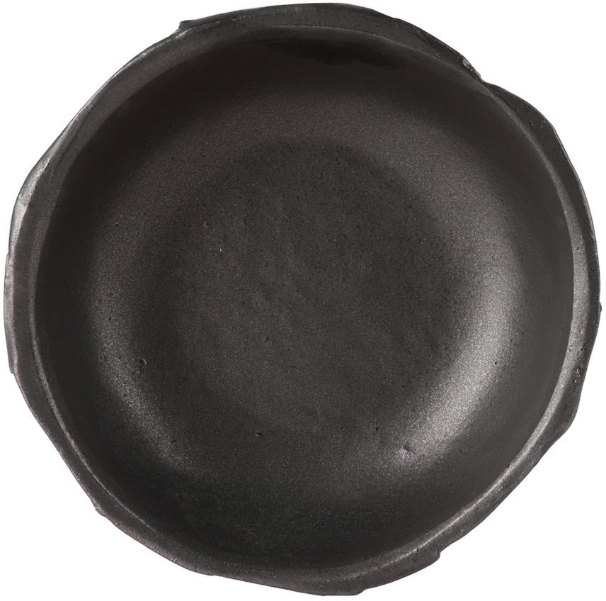 Yellow Nose Studio Black Medium Shadow Bowl