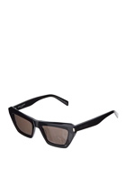Saint Laurent Structured Sunglasses