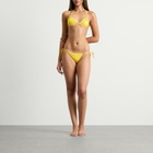 Gimaguas Women's Rina Bikini Bottom in Yellow