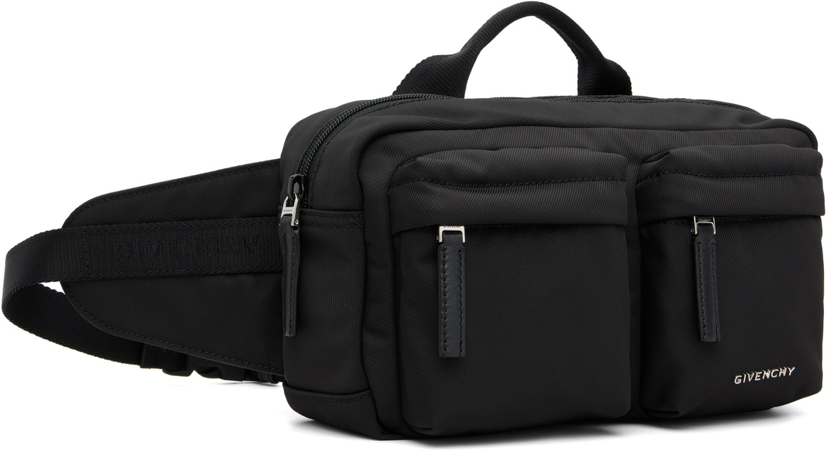 Givenchy Black Essential U Belt Bag