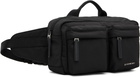 Givenchy Black Essential U Belt Bag