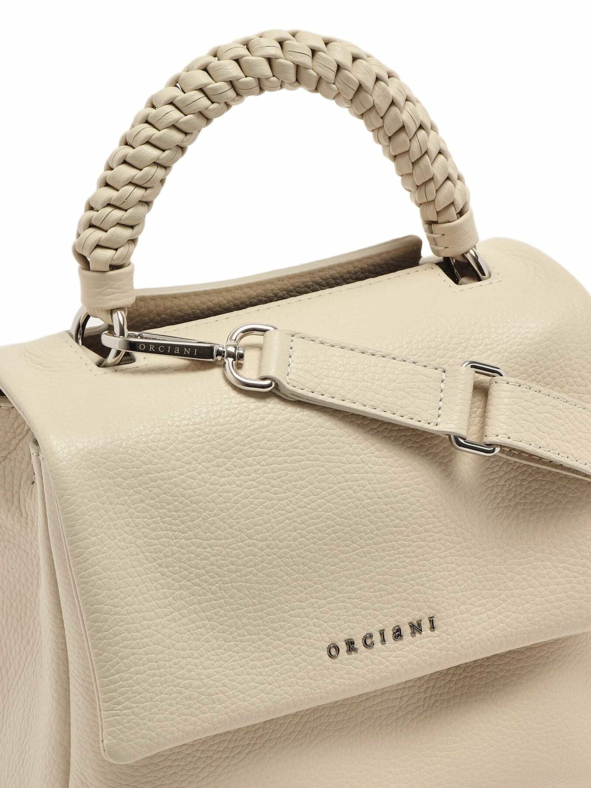 Orciani Sveva Small Sense Scooby Shoulder Bag