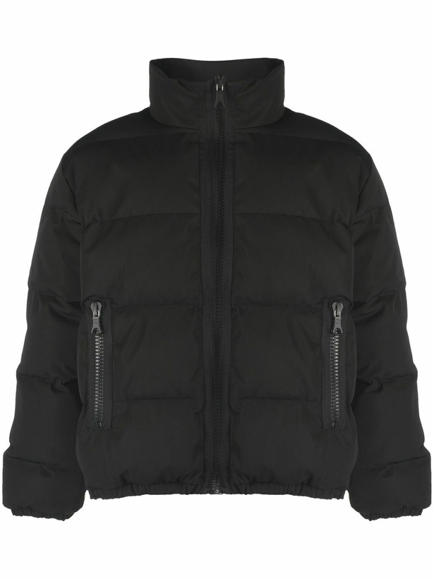 Photo: Berner Kühl Black Uniform Padded Jacket