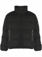 Berner Kühl Black Uniform Padded Jacket