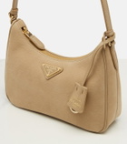 Prada Prada Re-Edition 2005 Mini leather shoulder bag