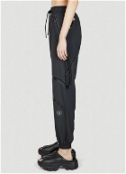 adidas by Stella McCartney - True Pace Training Suit Track Pants in Black