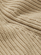 TOM FORD - Cashmere Mock-Neck Sweater - Neutrals