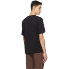 Nanushka Black Reece T-Shirt