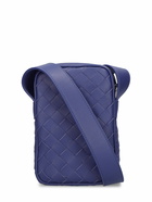 BOTTEGA VENETA - Intrecciato Zipped Phone Pouch