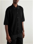 LEMAIRE - Cotton Shirt - Black