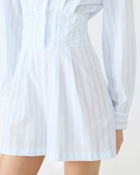 Steve Madden Aria Romper in White