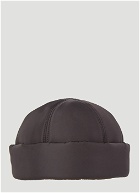 Prada - Re-Nylon Hat in Black