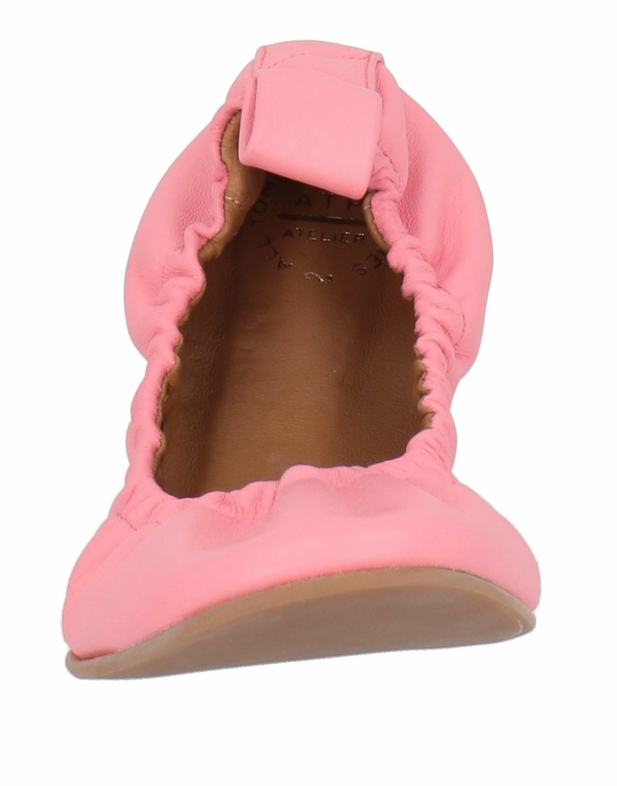 Atp Atelier Womens Ballet flats in Pink