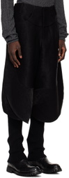 pet-tree-kor Black Ansoo Shorts