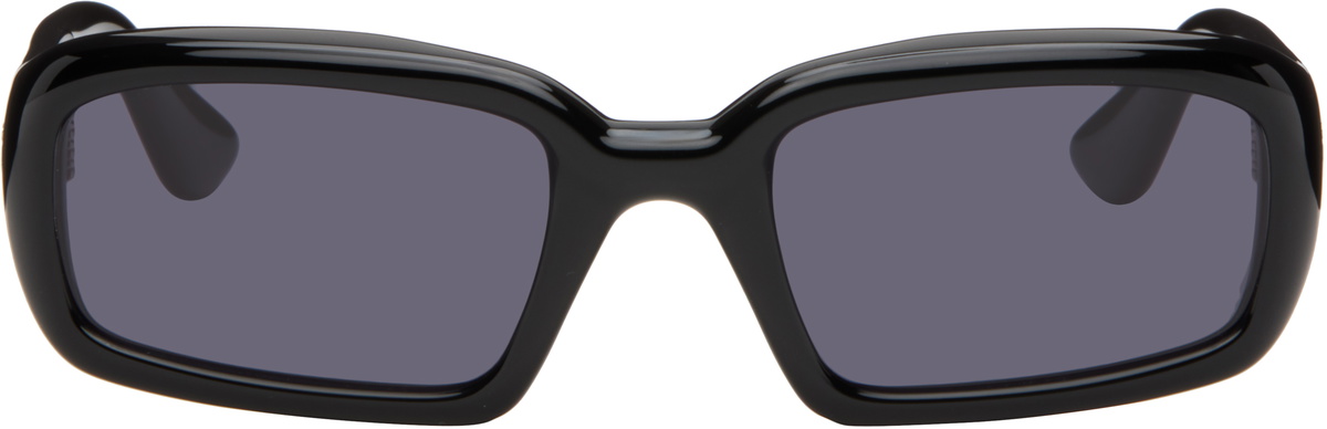 Port Tanger Black Mektoub Sunglasses