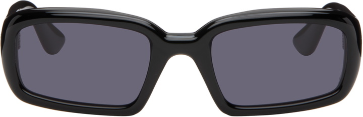 Photo: Port Tanger Black Mektoub Sunglasses