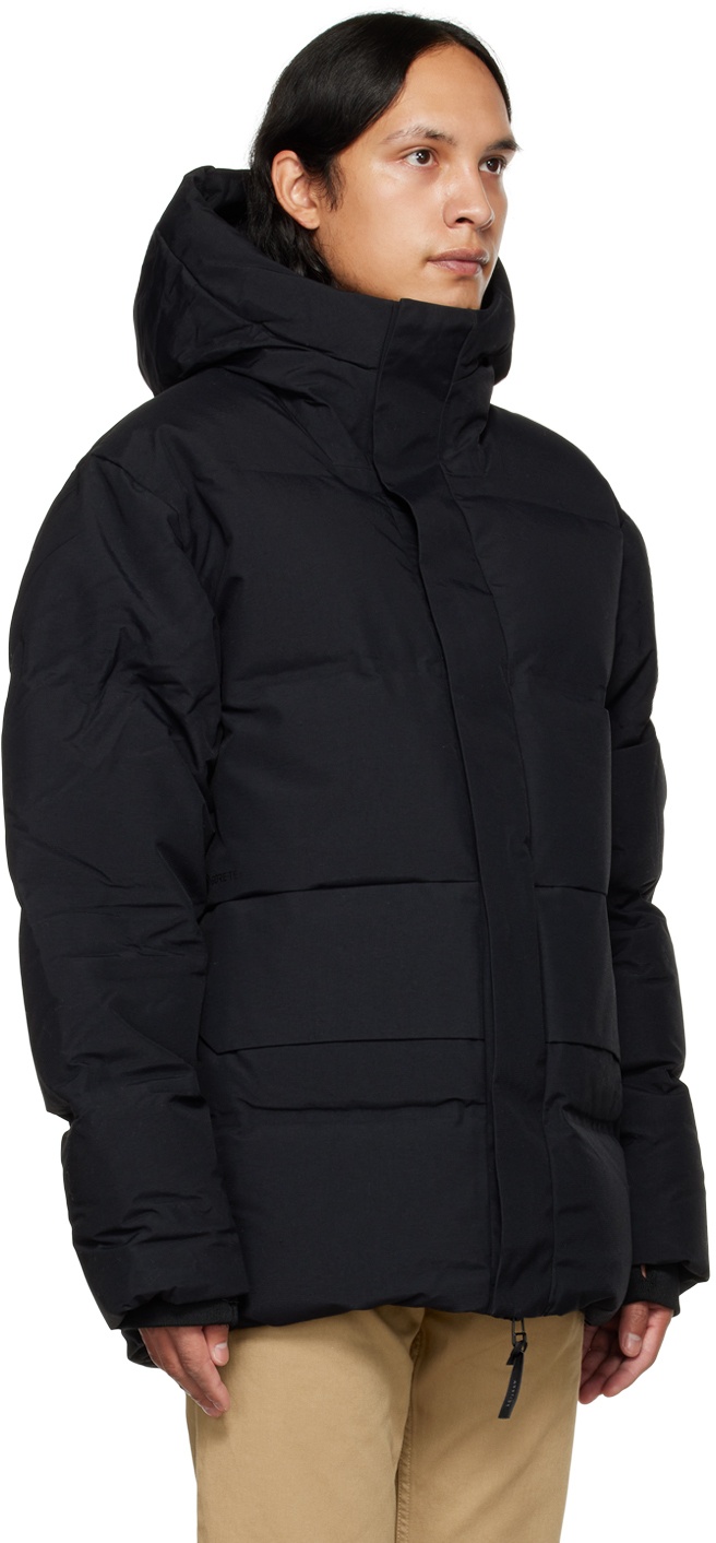 Norse Projects ARKTISK Black Mountain Down Parka Norse Projects