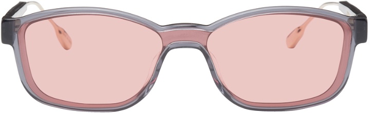 Photo: PROJEKT PRODUKT Black & Pink RSCC4 Sunglasses