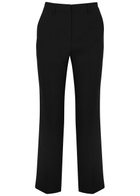 Day Birger ET Mikkelsen Lady Black Straight-leg Trousers