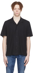 rag & bone Black Avery Shirt