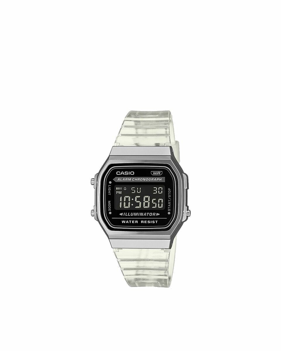 Photo: Casio A168 Xes 1 Bef White - Mens - Watches