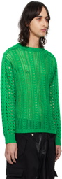 Andersson Bell Green Rodri Sweater
