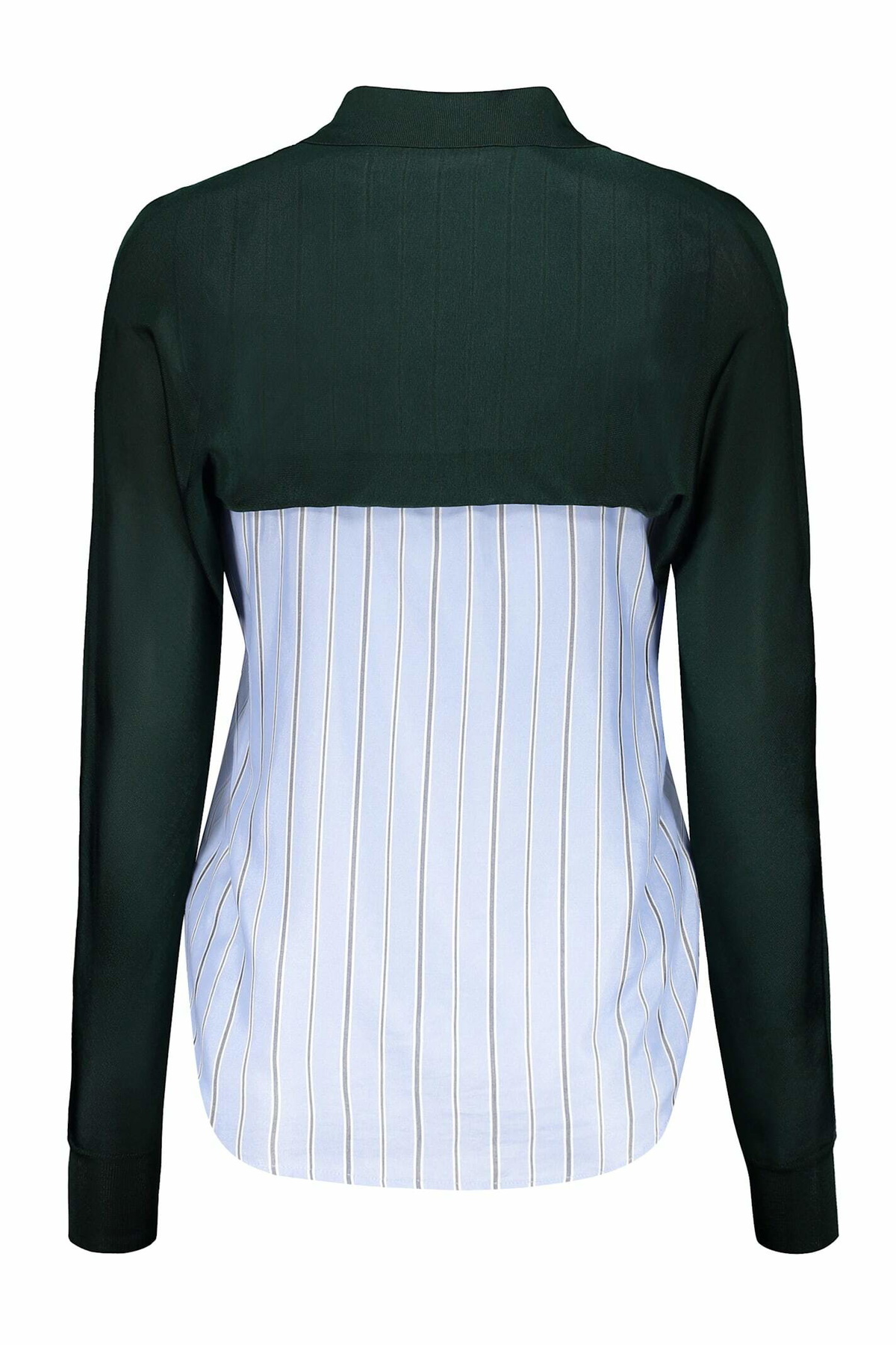 Cedric Charlier Long Sleeve Shirt