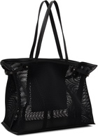 Proenza Schouler Black Days Carryall Mesh Tote
