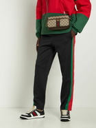 GUCCI - Screener Leather Sneakers