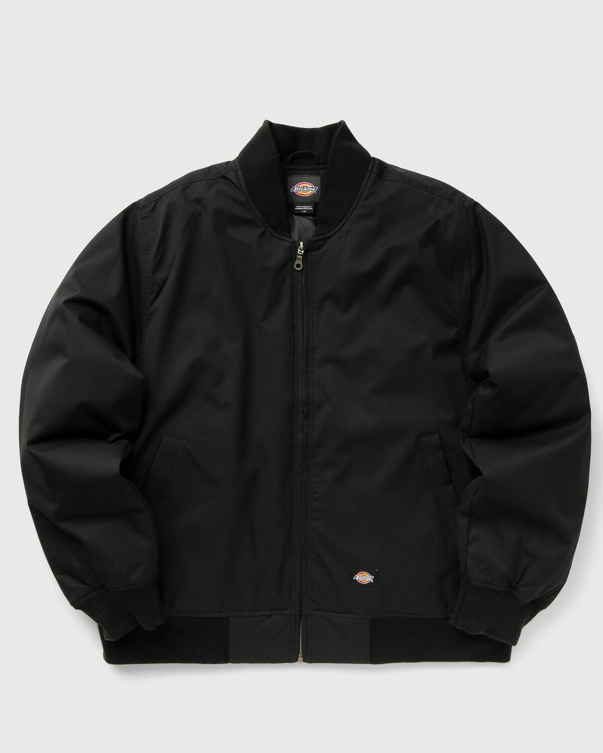 Dickies Plains Bomber Black Bomber Jackets