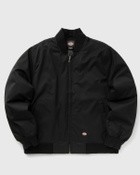 Dickies Plains Bomber Black Bomber Jackets
