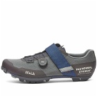 Pas Normal Studios Men's x Fizik Vento Ferox Carbon Shoe in Grey