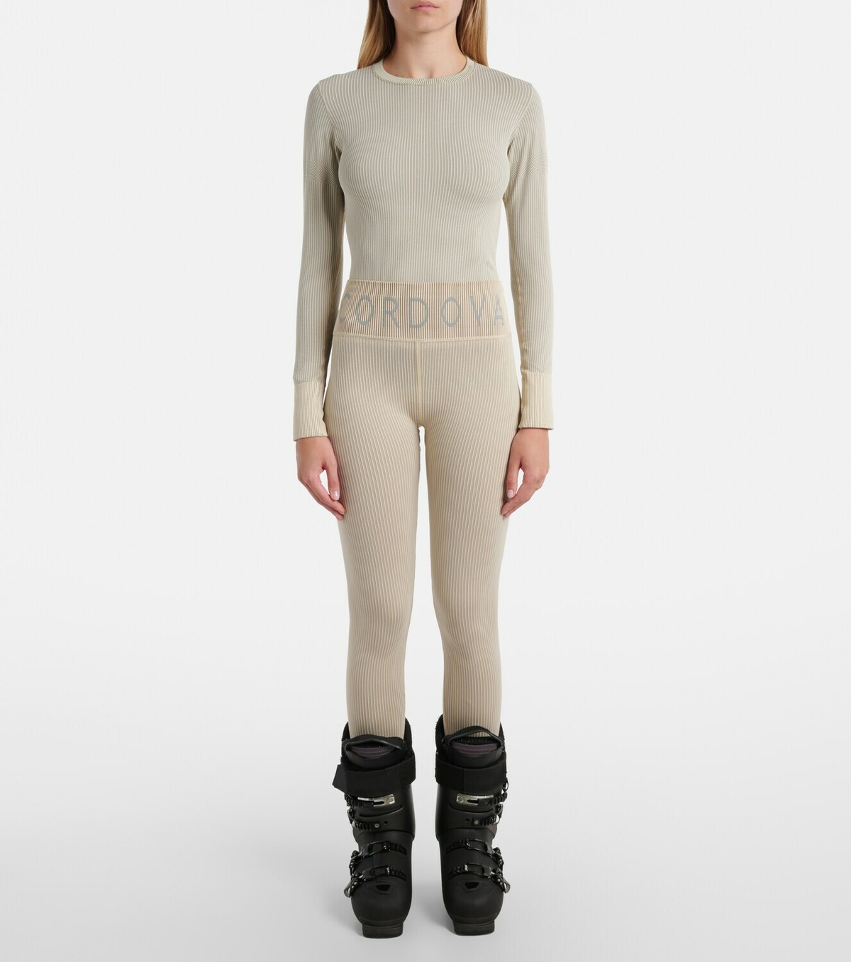 Cordova Cordova striped ski top