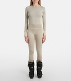 Cordova Cordova striped ski top