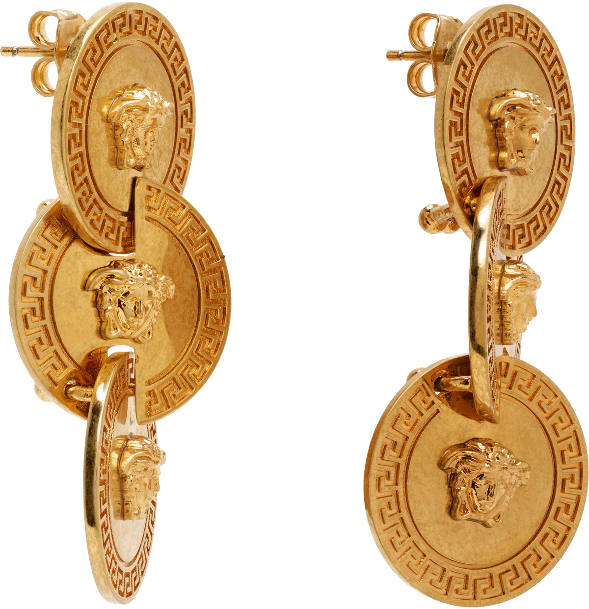 Versace Tribute Earrings