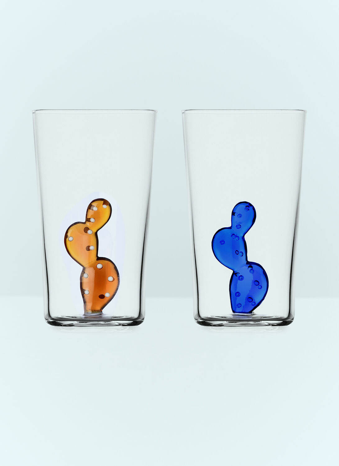 Ichendorf Milano Set Of Six Desert Plant Tall Glasses