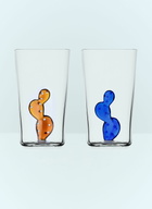 Ichendorf Milano Set Of Six Desert Plant Tall Glasses