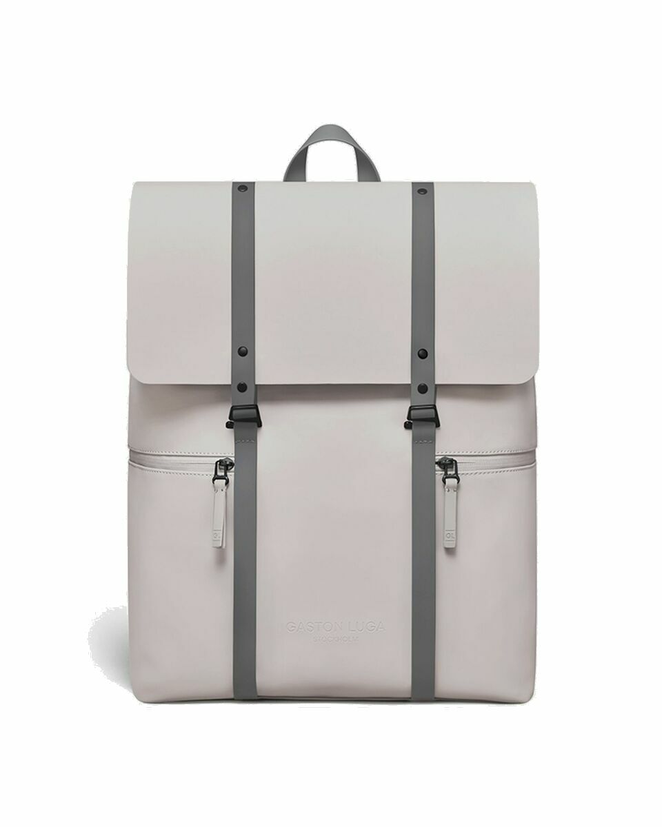 Photo: Gaston Luga Spläsh 2.0   16" Grey - Mens - Backpacks