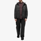 66° North Men's Hengill Insulated Jacket in Black