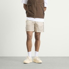 Moncler Men's Swim Shorts in Beige