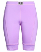 Vtmnts Womens Shorts & Bermuda Shorts in Purple