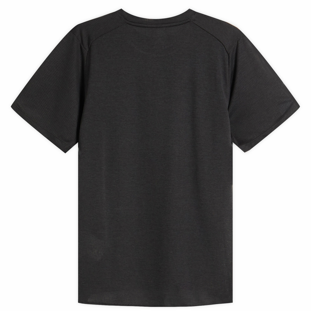 New Balance RAN Graphic T-Shirt in Black