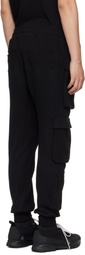 thom/krom Black M ST 502 Cargo Pants