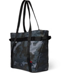 Herschel Supply Co - Alexander Camouflage-Print Sailcloth Tote Bag - Blue