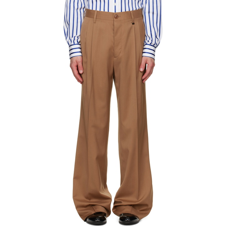 Photo: Vivienne Westwood Beige Rafael Trousers