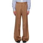 Vivienne Westwood Beige Rafael Trousers